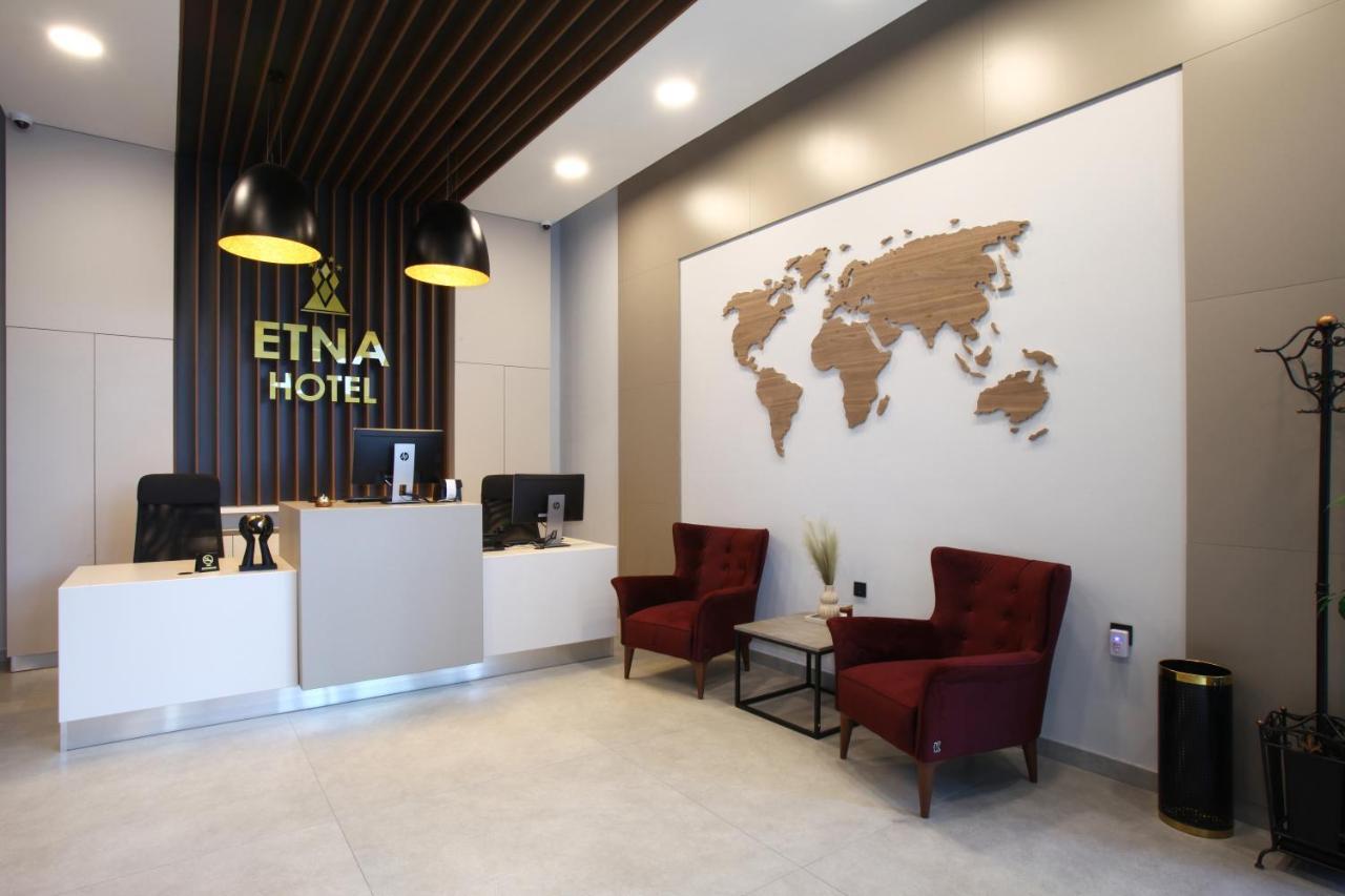 Hotel Etna Gracanica  Luaran gambar